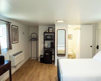 Motel Miles - Miles City - Slaapkamer