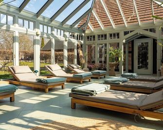 St. Oberholz Woldzegarten Retreat - Leizen - Патіо