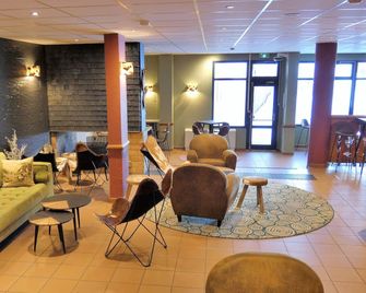 Sowell Family La Lauzière - Aime-la-Plagne - Lobby