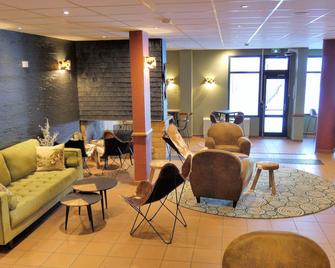 سويل فاميلي لا لوزيير - Aime-la-Plagne - ردهة