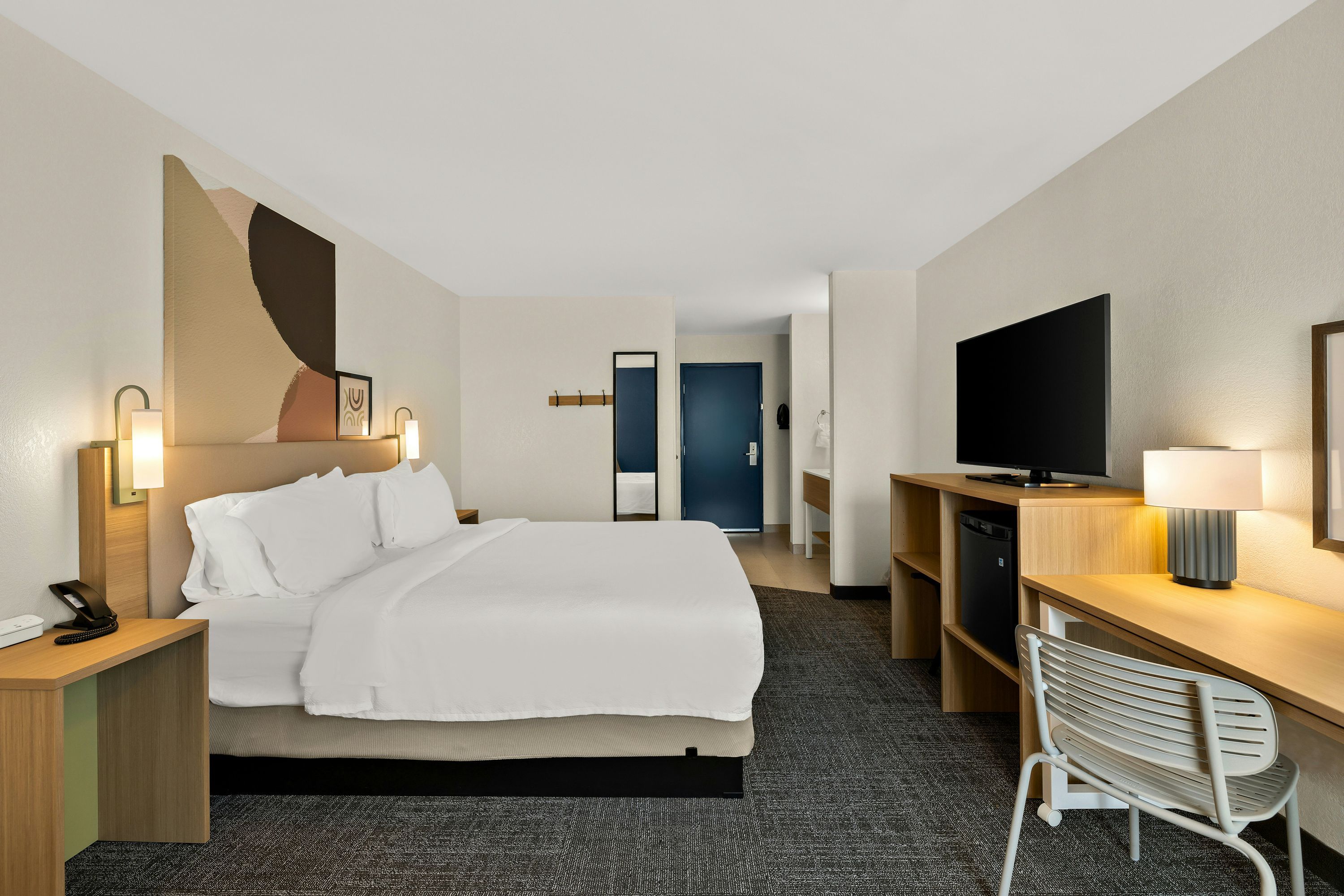 Spark by Hilton Tifton - Tifton - Makuuhuone