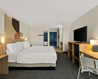 Spark by Hilton Tifton - Tifton - Schlafzimmer