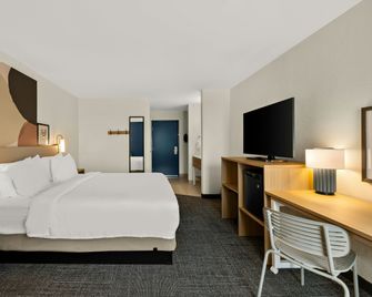 Spark by Hilton Tifton - Tifton - Makuuhuone