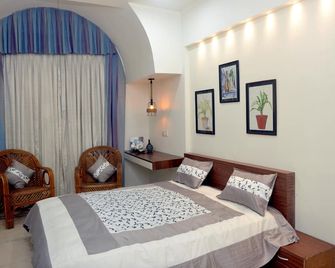 Paradise Homestay Civil Lines - Nagpur - Bedroom