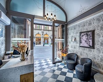 Martelli 6 Suite & Apartments - Florence - Lobby