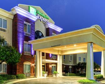 Holiday Inn Express & Suites San Angelo - San Angelo - Building