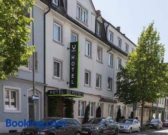 Hotel Jägerhaus - Singen - Building