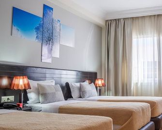 Hôtel Suite Martil - Martil - Habitación