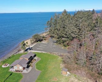 Exclusive Bayside Rv Site #3 - Aberdeen - Vista del exterior