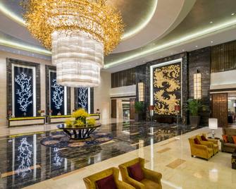 Intercontinental Tangshan, An IHG Hotel - Tangshan - Recepción
