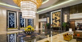 Intercontinental Tangshan, An IHG Hotel - Tangshan - Lobby