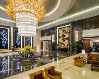 Intercontinental Hotels Tangshan By IHG - Tangshan - Lobby