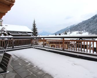 Alpine Resort by Alpin Rentals - Kaprun - Balcony