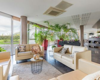 Appart'city Confort Nantes Ouest Saint Herblain - Saint-Herblain - Receptie