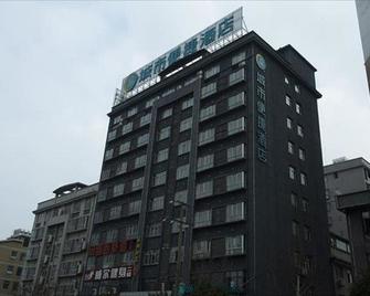 City Comfort Inn Huanggang Luotian Qiaonan - Huanggang - Building