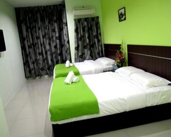 ECO Hotel Putra Kajang - Kajang - Ložnice