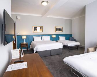 Highfield Hotel - Middlesbrough - Camera da letto