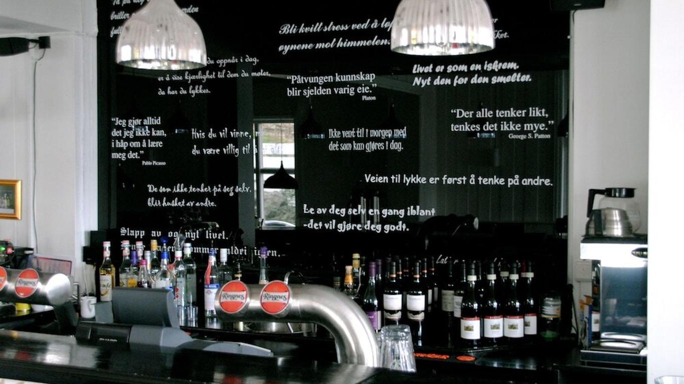 Rosendal Turisthotell