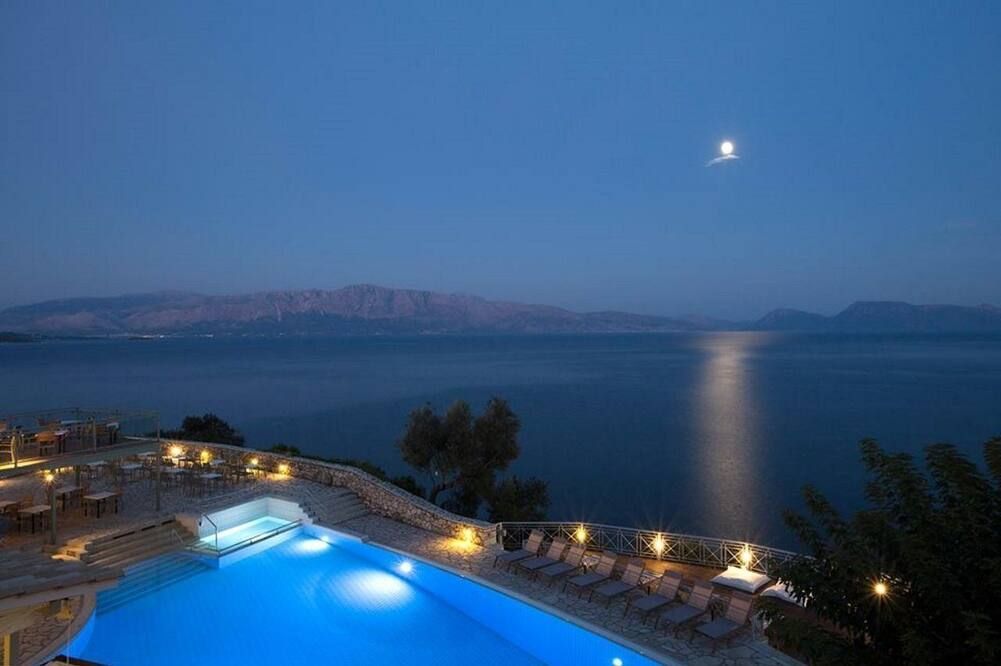 Red Tower Hotel - Lefkáda - בריכה