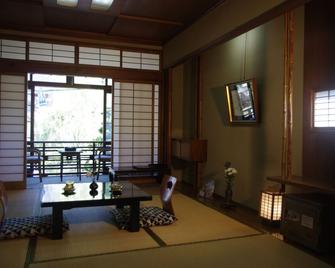 Kobayashiya -Kinosaki Onsen- - Toyooka - Dining room