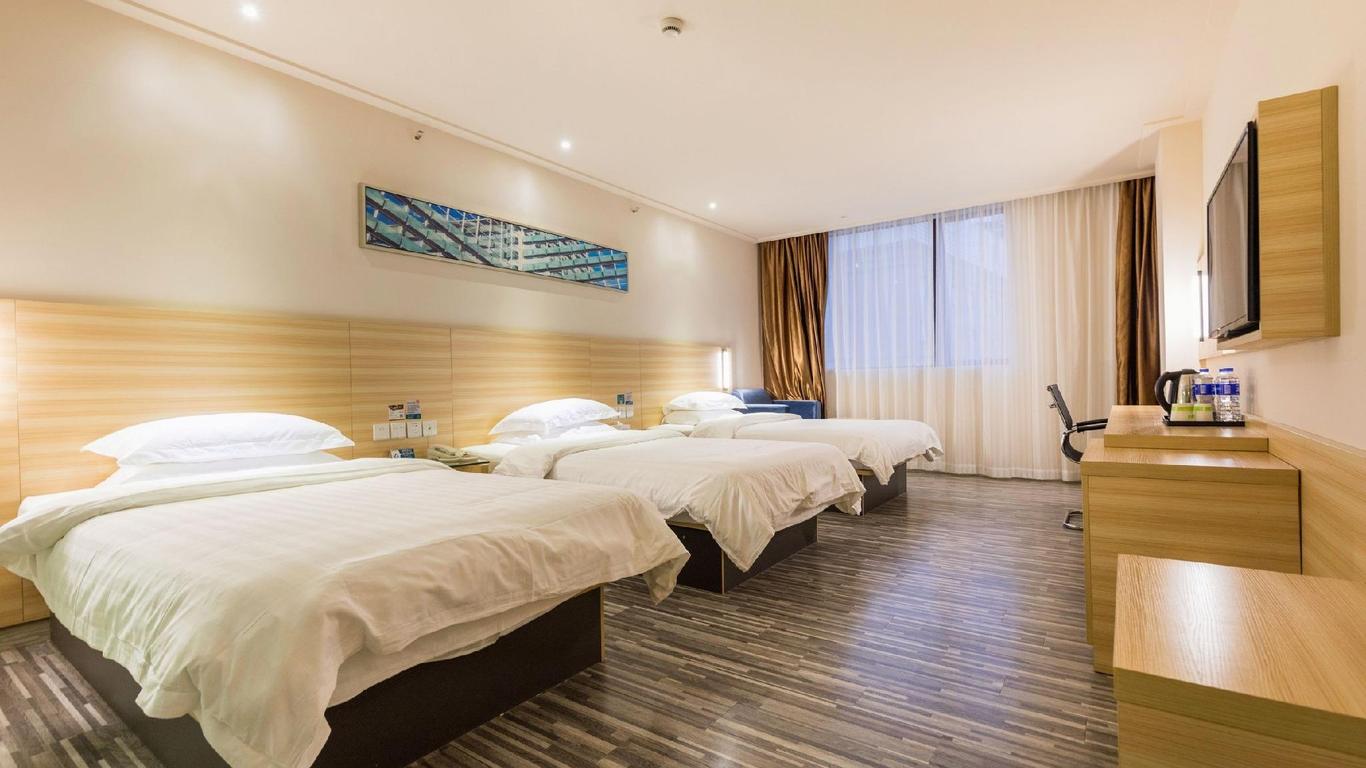 Xinmi International Hotel (Shanghai Pudong International Airport Park Resort)