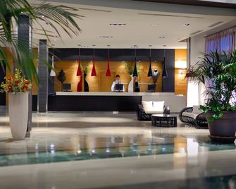 Elba Carlota Beach & Golf Resort - Antigua - Lobby