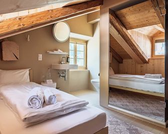 Speluca Brauerei & Genusshotel - Splügen