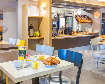 B&B HOTEL Saint-Malo Centre - Saint-Malo - Restaurant