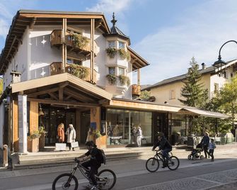 Hotel Concordia - Livigno - Edificio