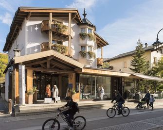 Hotel Concordia - Livigno - Building