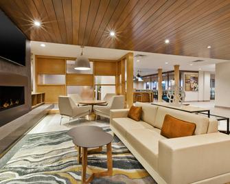 Fairfield Inn & Suites by Marriott Kalamazoo - Kalamazoo - Lounge