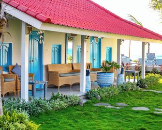 Ocean Paradise Bali - Buleleng - Patio