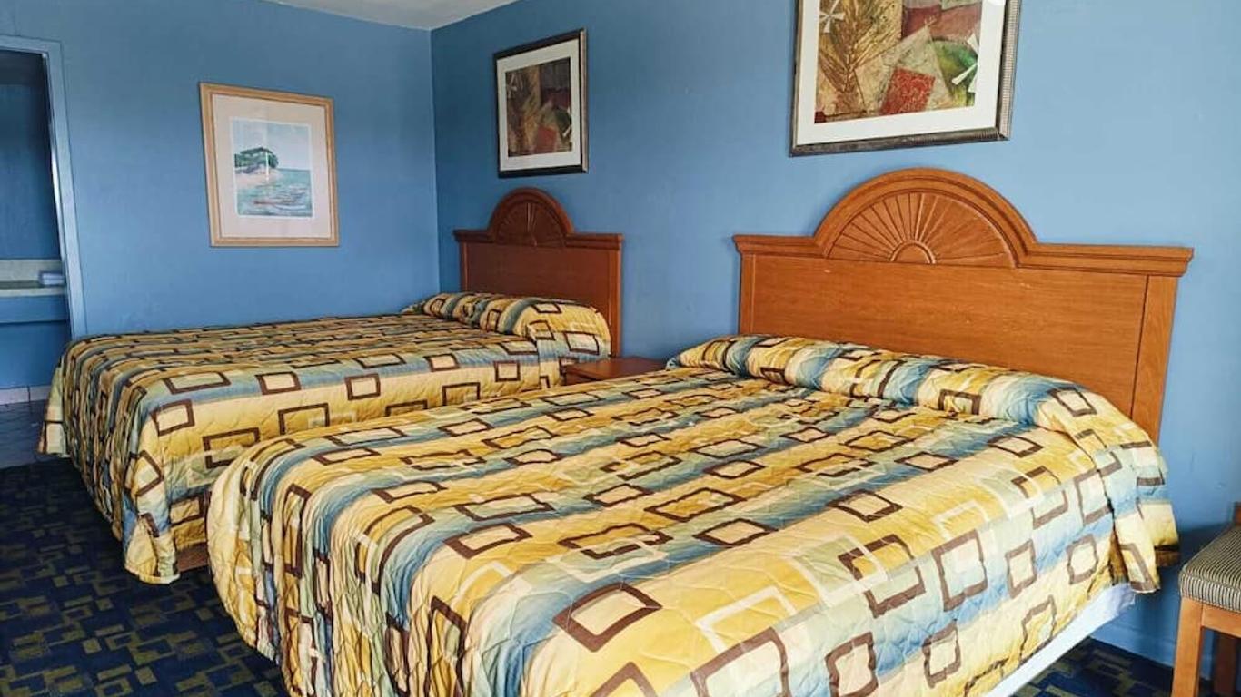 Valley Motel By Townhouse Corpus Christi Near Airport I 37