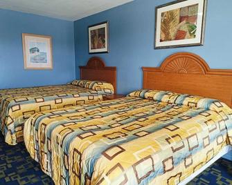 Valley Motel By Townhouse Corpus Christi Near Airport I 37 - Corpus Christi - Phòng ngủ