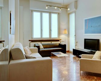 Milan Apartment Rental - Milano - Soggiorno