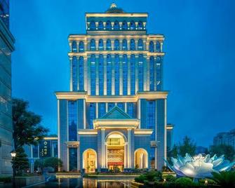 Nanxi Juyang Hotel - Yibin - Gebouw
