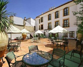 Hotel Rosaleda Don Pedro - Úbeda - Patio