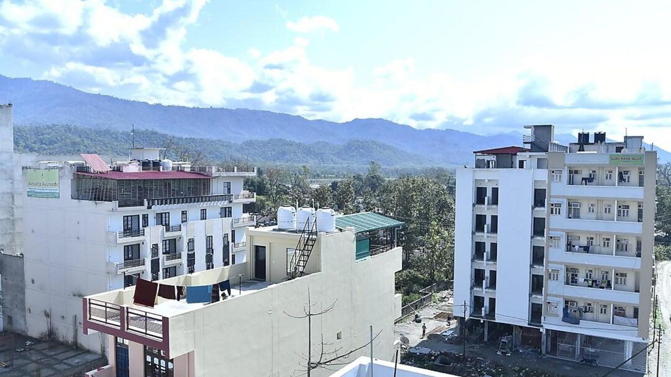 Hotel Shivganga Retreat