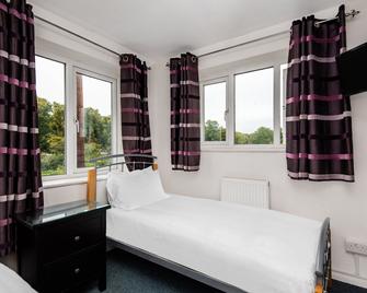 Chris's Motel - High Wycombe - Camera da letto
