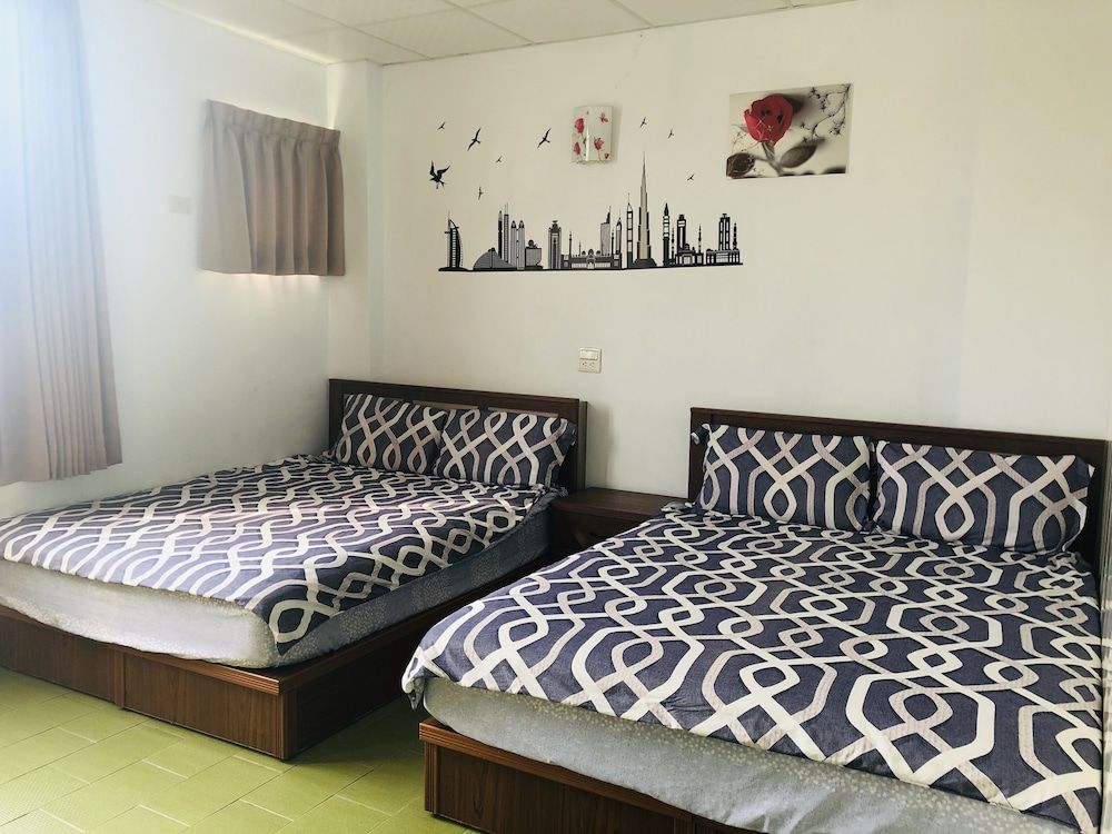 Hsiang Hotel - Tongluo Township - Schlafzimmer