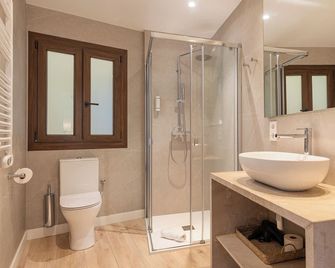 Can Rubi - Turismo de Interior - Palma - Baño