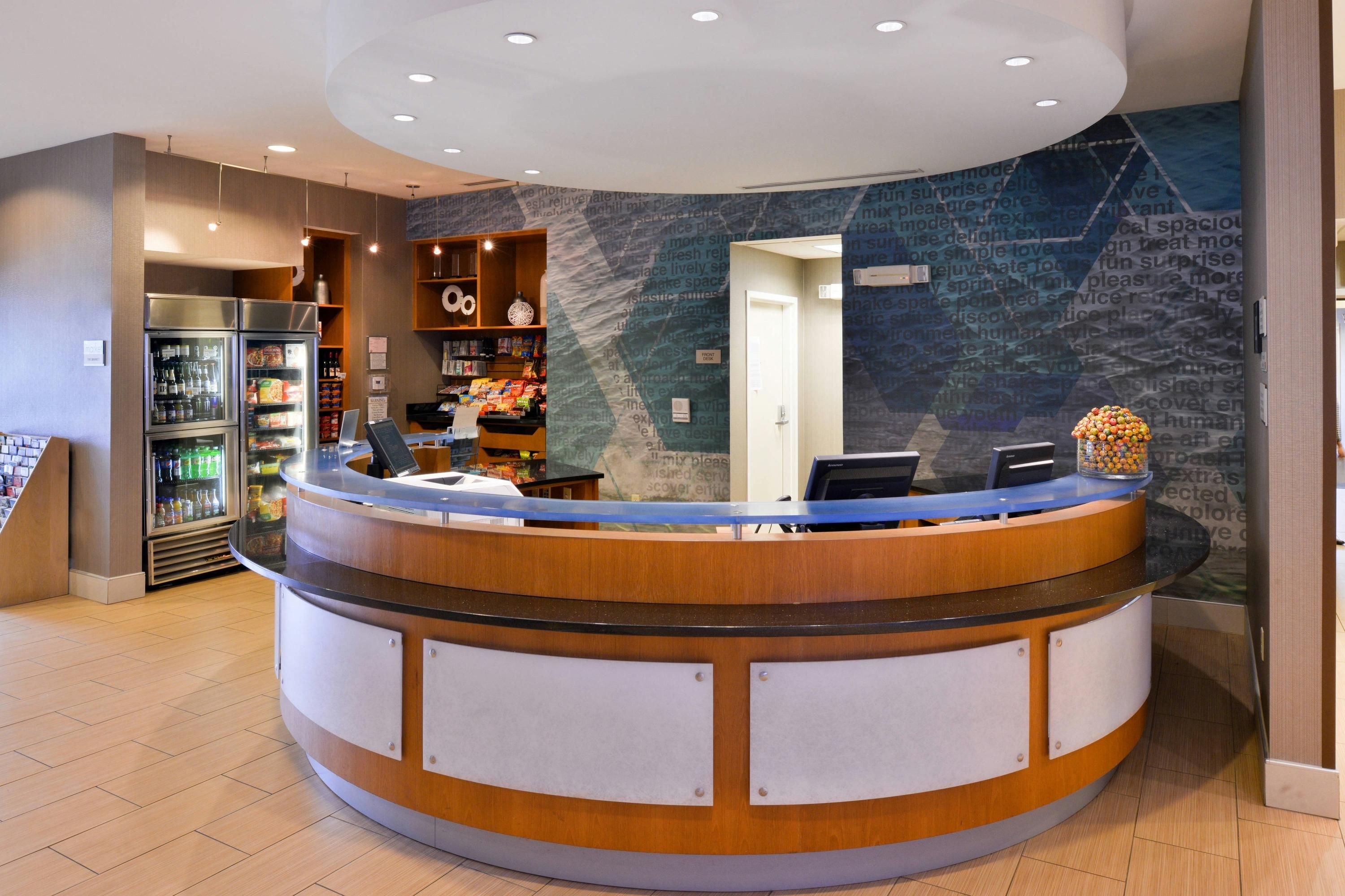 SpringHill Suites by Marriott Corona Riverside thumbnail 3