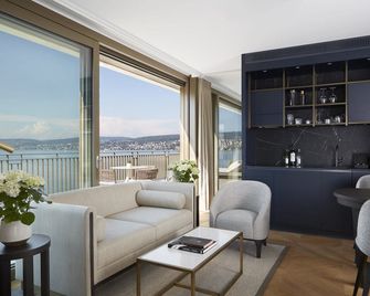 Alex Lake Zürich - Thalwil - Wohnzimmer