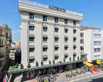 The Wings Hotels Neva Palas - Ankara - Building