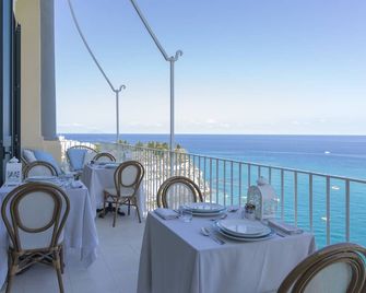 Palazzo Mottola Luxury Accomodation - Tropea - Balcony