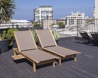 Florentin House - Tel Aviv - Balcony