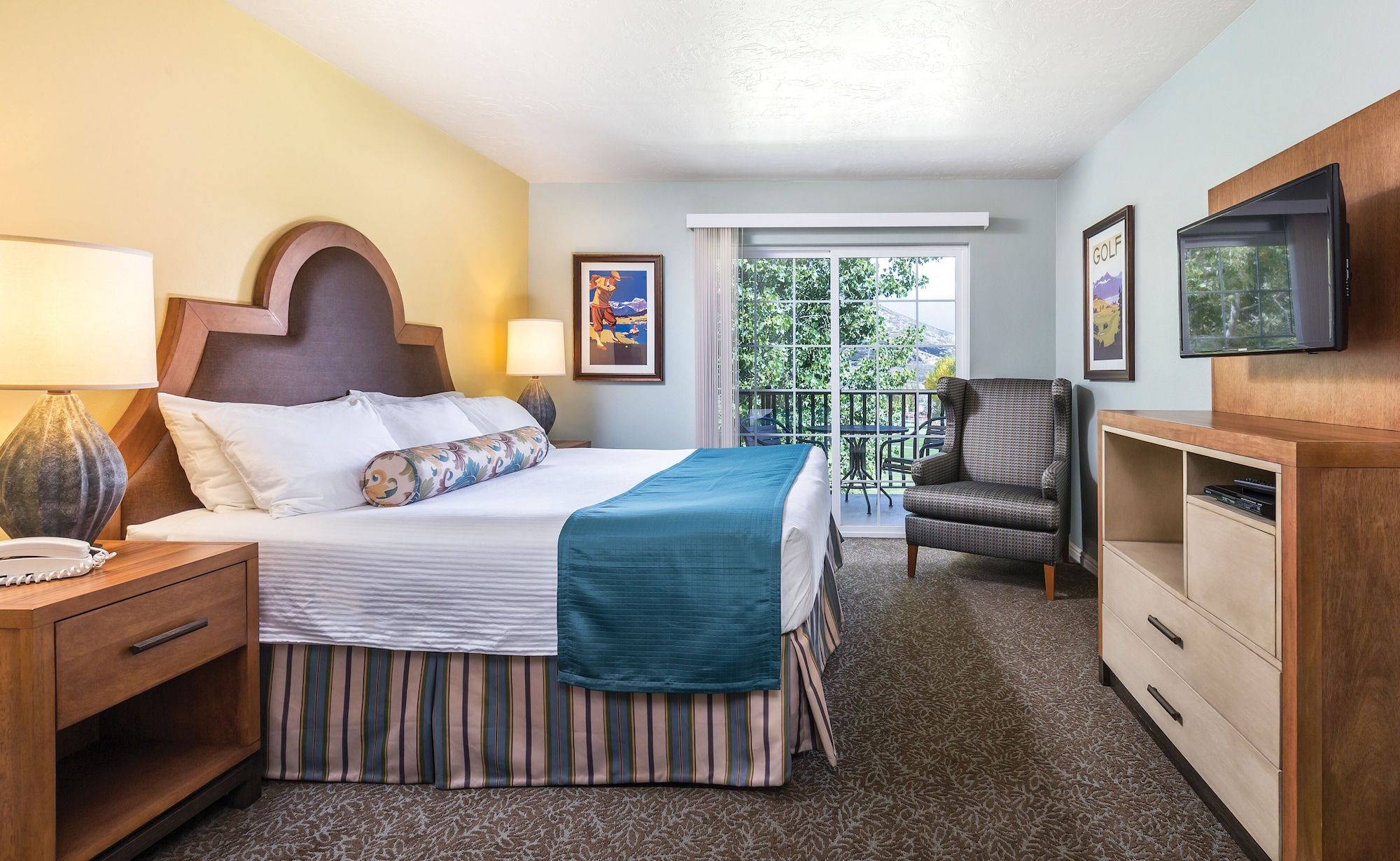 WorldMark Midway - Midway - Habitación