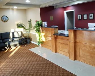 The Bridgeway - Buzzards Bay - Recepción