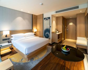 Courtyard by Marriott Vadodara - Vadodará - Ložnice