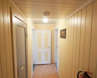 Hegna Camping - Bo i Telemark - Flur